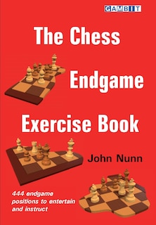 Couverture_The Chess Endgame Exercise Book