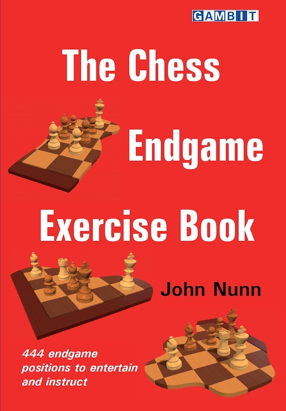 Couverture_The Chess Endgame Exercise Book