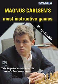 Couverture_Magnus Carlsen's Most Instructive Games