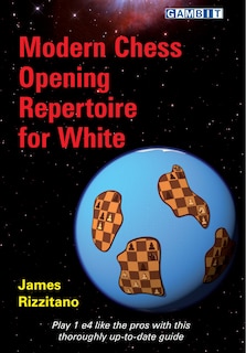 Front cover_Modern Chess Opening Repertoire For White