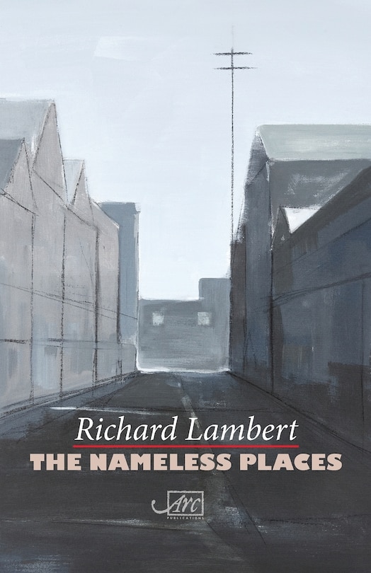 Front cover_The Nameless Places