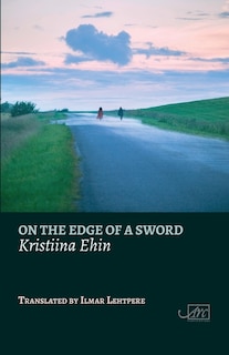 Front cover_On The Edge Of A Sword