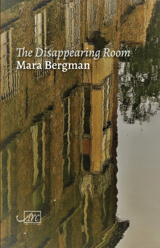 Front cover_The Disappearing Room