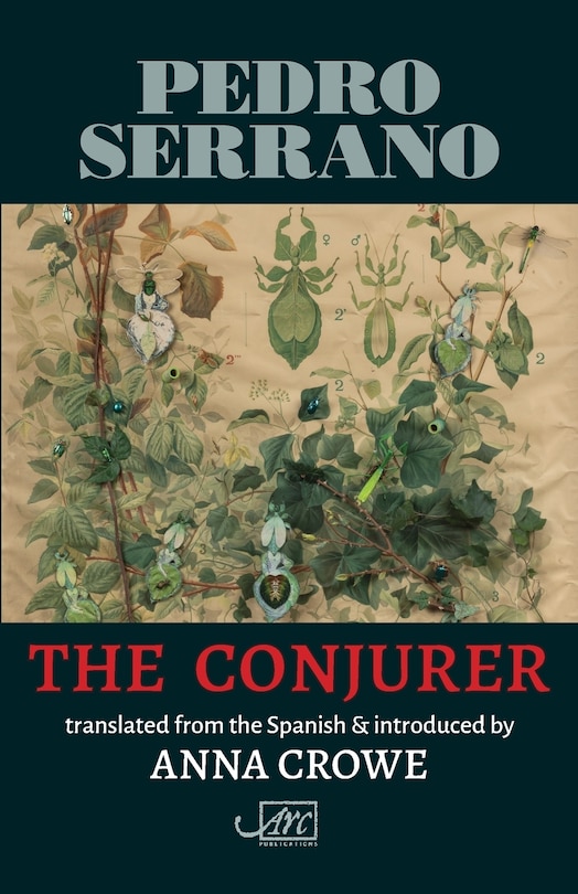 Front cover_The Conjurer