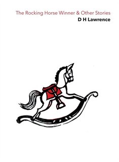Front cover_The Rocking Horse Winner