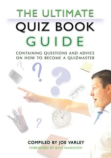 Front cover_The Ultimate Quiz Book Guide