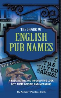 Couverture_The Origins of English Pub Names