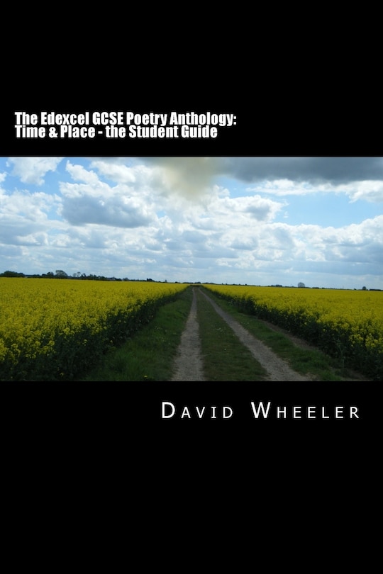 Front cover_The Edexcel GCSE Poetry Anthology
