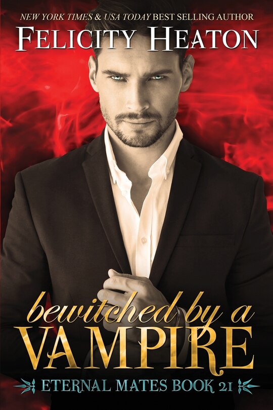 Front cover_Bewitched by a Vampire