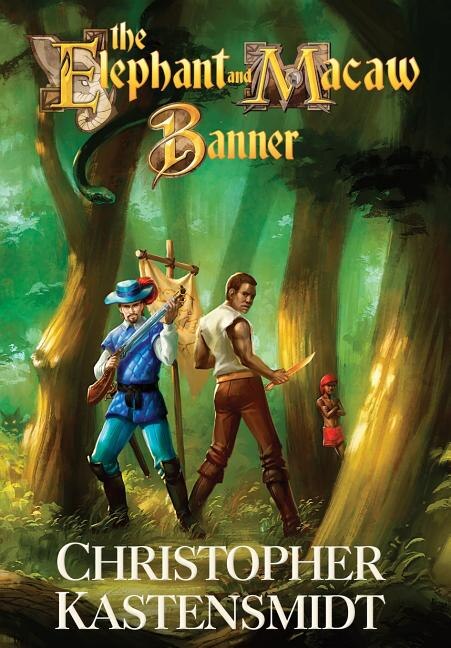 Couverture_The Elephant and Macaw Banner