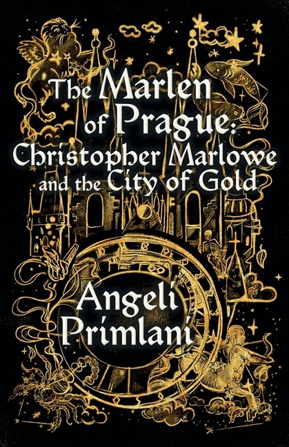 Couverture_The Marlen of Prague