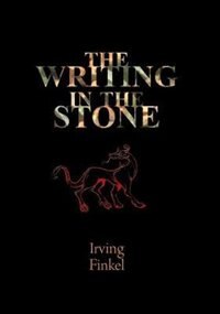 Front cover_The Writing In The Stone