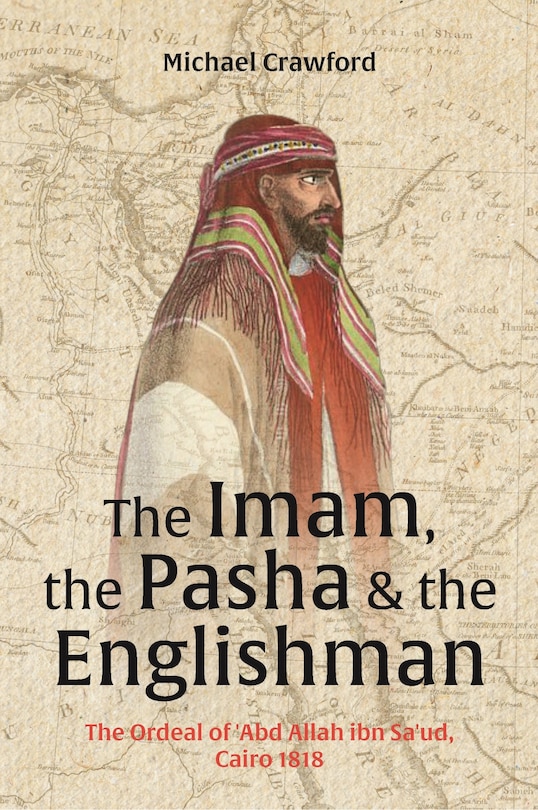 Couverture_The Imam, the Pasha and the Englishman