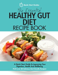Front cover_The Essential Healthy Gut Diet Recipe Book