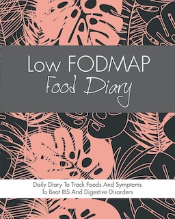 Couverture_Low FODMAP Food Diary