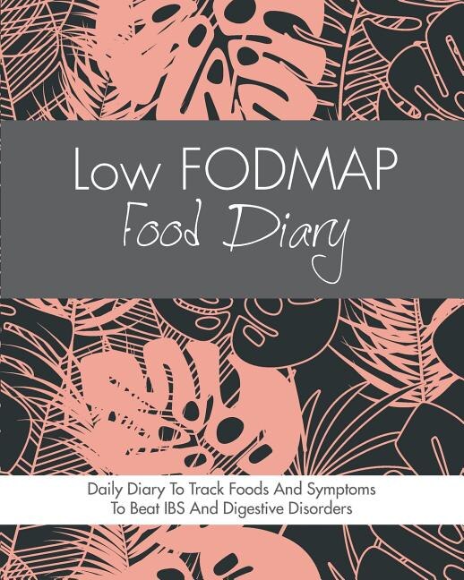Couverture_Low FODMAP Food Diary
