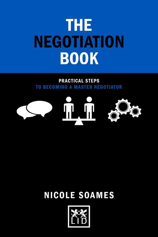 Couverture_The Negotiation Book