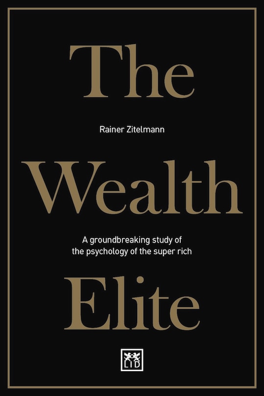 Front cover_The Wealth Elite