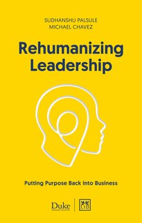 Front cover_Rehumanizing Leadership