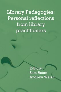 Front cover_Library Pedagogies