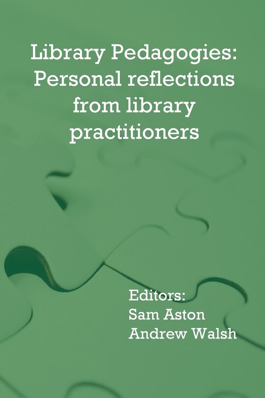 Front cover_Library Pedagogies
