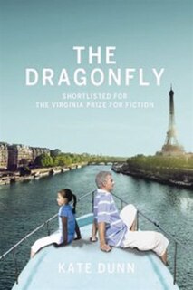 Front cover_The Dragonfly