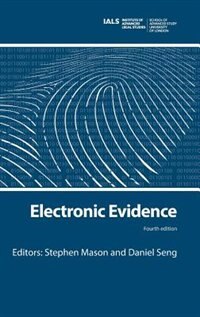 Front cover_Electronic Evidence