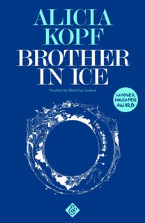 Front cover_Brother In Ice