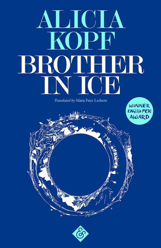 Front cover_Brother In Ice