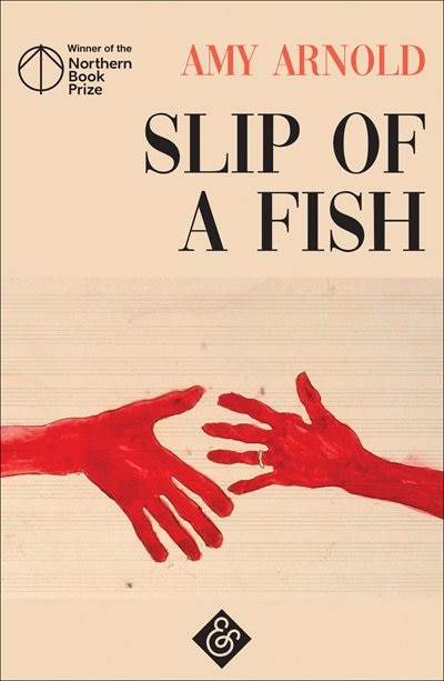 Front cover_Slip Of A Fish