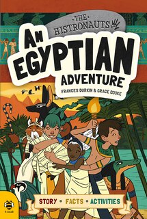 Front cover_An Egyptian Adventure
