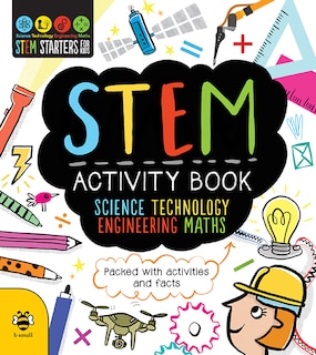 Front cover_STEM Activity Book