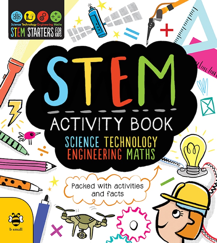 Front cover_STEM Activity Book
