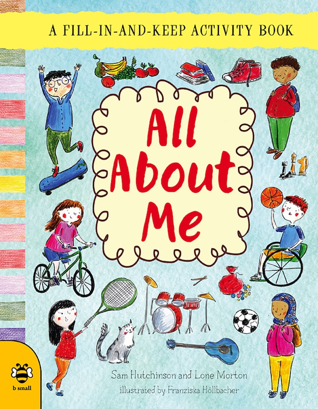 Front cover_All About Me