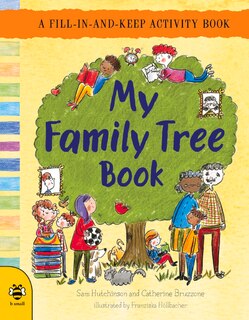 Front cover_My Family Tree Book