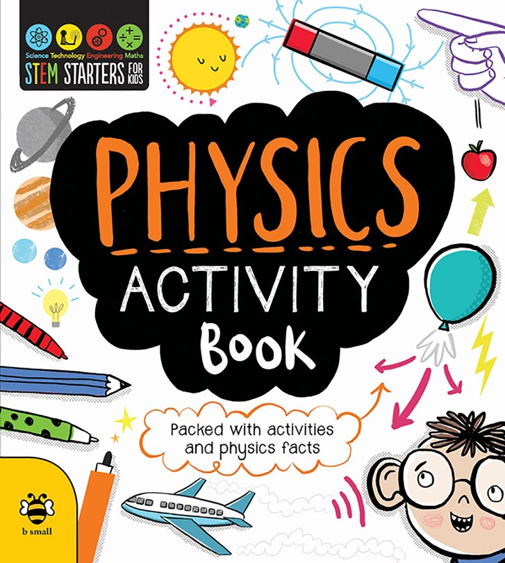 Front cover_Physics Activity Book