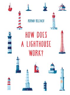 Front cover_How Does A Lighthouse Work?