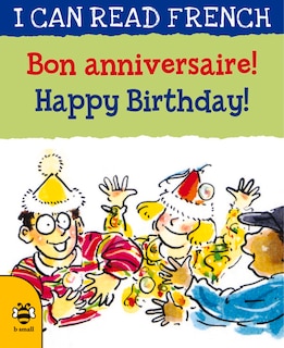 Front cover_Bon Anniversaire! / Happy Birthday!
