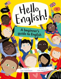 Front cover_A Beginner's Guide to English