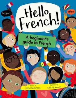 Front cover_A Beginner's Guide to French