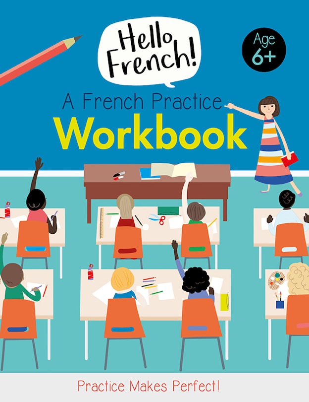 Front cover_A French Practice Workbook