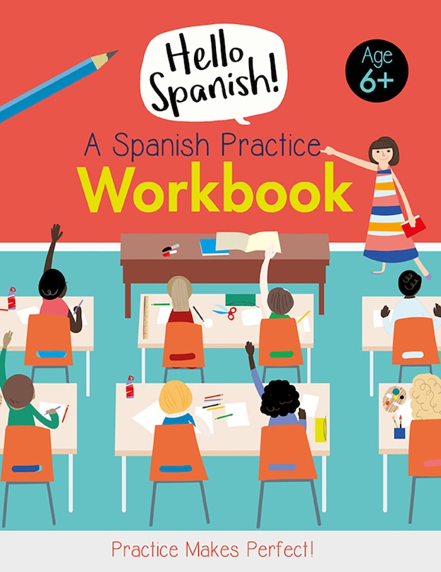 Front cover_A Spanish Practice Workbook