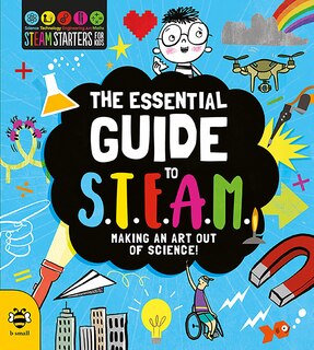 Couverture_The Essential Guide to STEAM