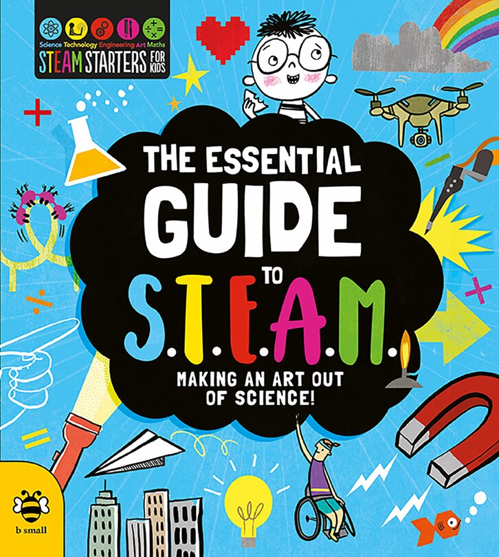 Couverture_The Essential Guide to STEAM
