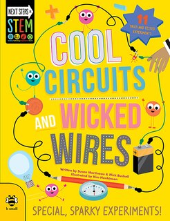 Front cover_Cool Circuits and Wicked Wires