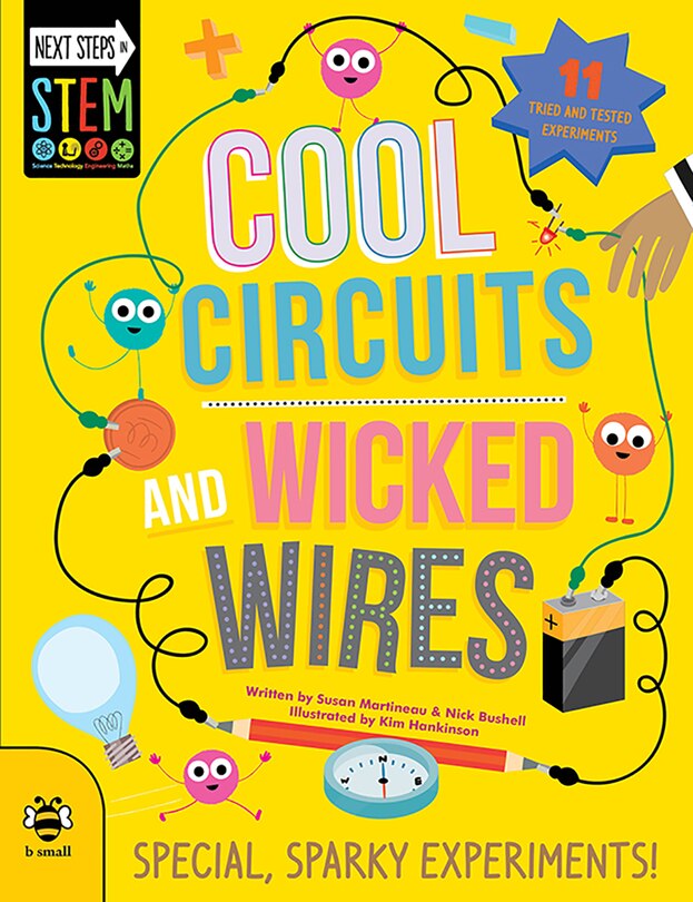 Front cover_Cool Circuits and Wicked Wires