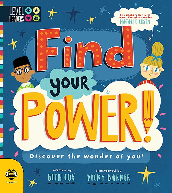 Front cover_Find Your Power!