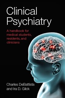 Front cover_Clinical Psychiatry