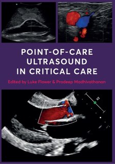 Front cover_Point-of-Care Ultrasound in Critical Care