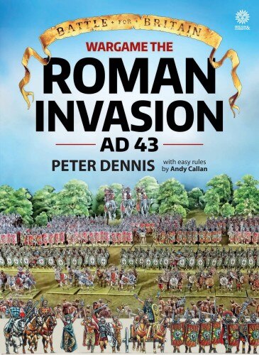 Front cover_Wargame - the Roman Invasion, Ad 43-84